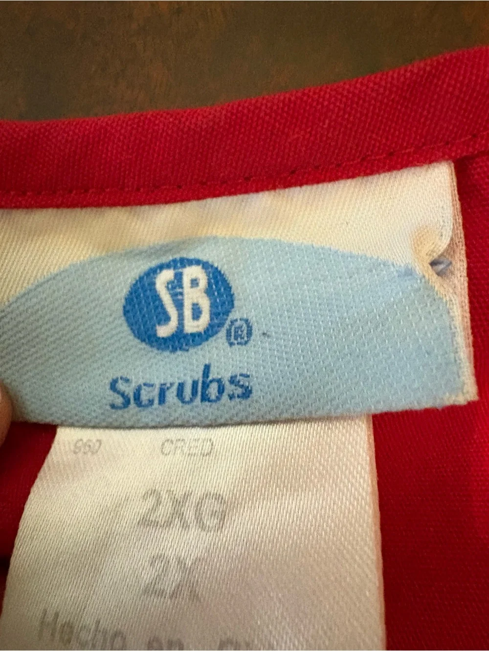 SB Scrubs comfortable two